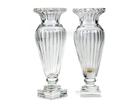 Paar Vasen im Empire-Stil